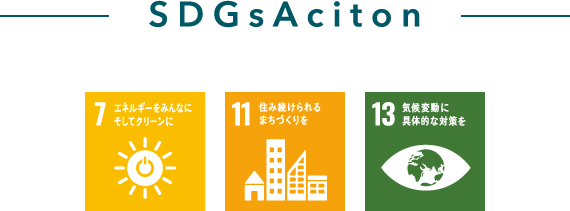 SDGsAciton