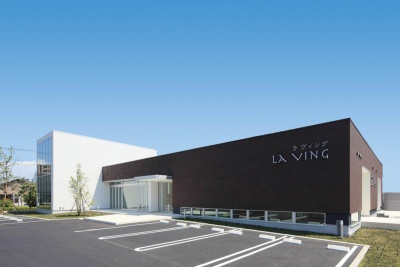 LA VING 宇都宮ショールーム 住宅展示場 アルネットホーム