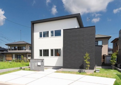 真岡 街のなか展示場 住宅展示場 アルネットホーム