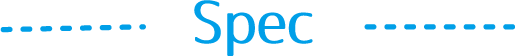 spec