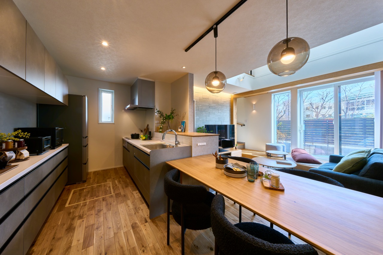 ダイニング・キッチン