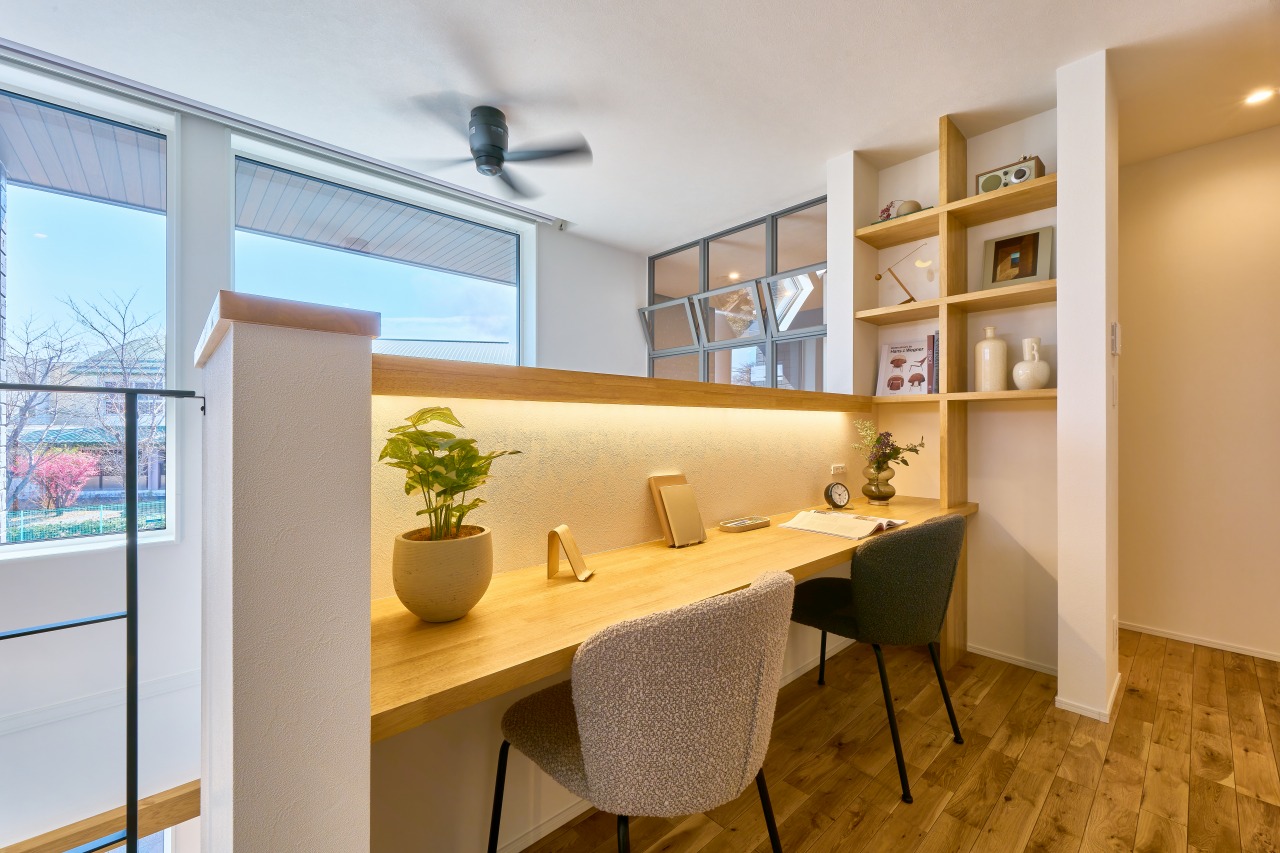 ワークスペース