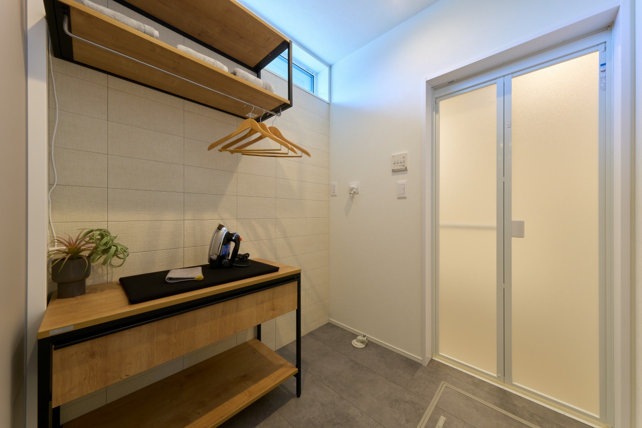 ランドリースペース