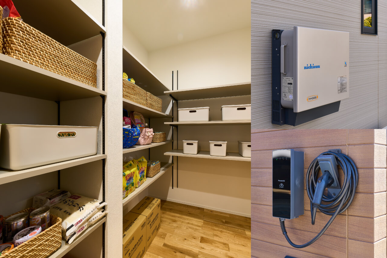 レジリエンス設備