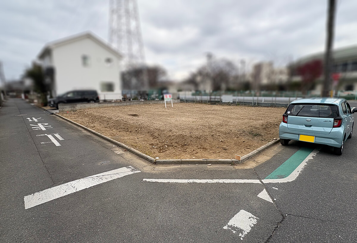 熊谷市にモデルハウス立地が決まりました。
