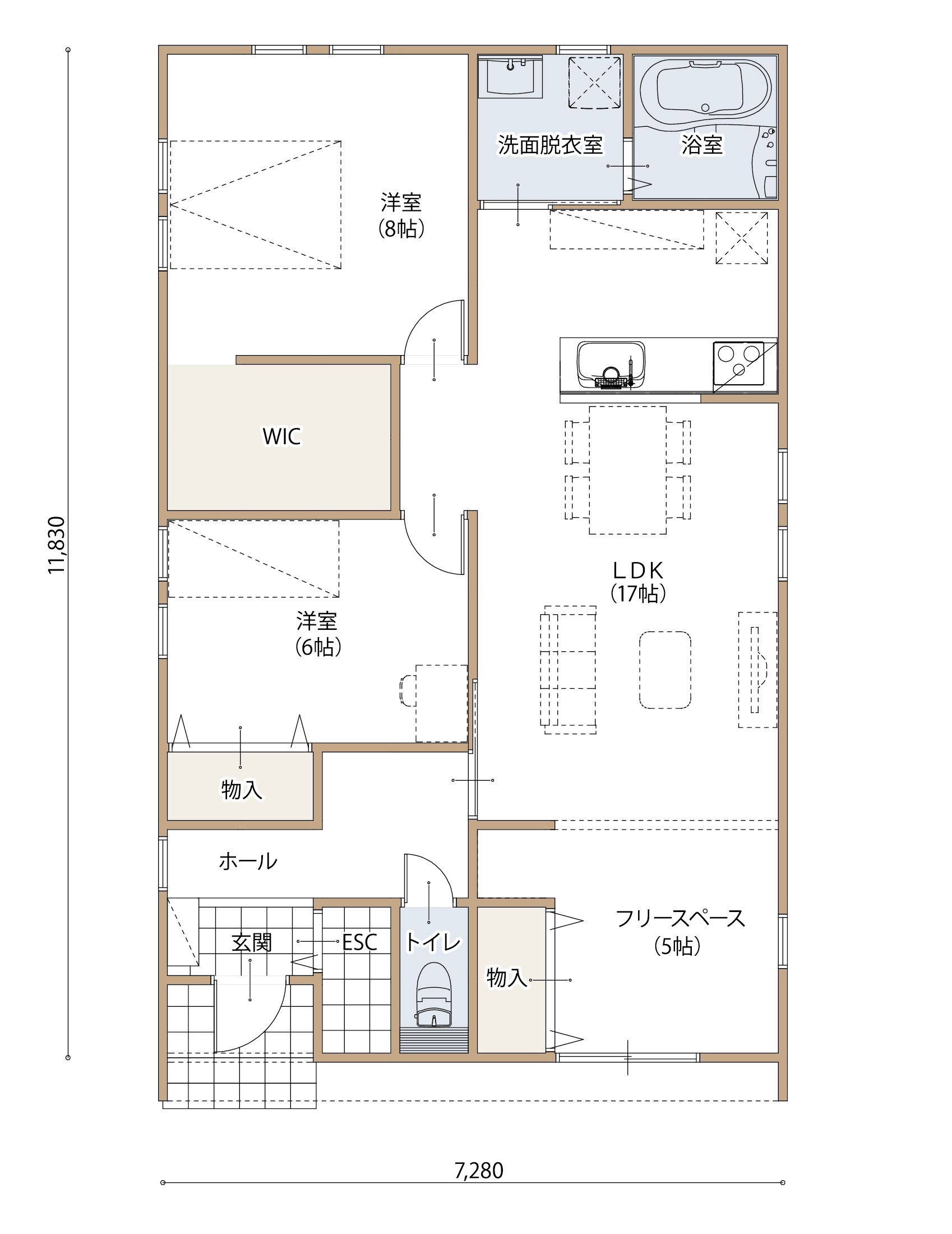 間取り