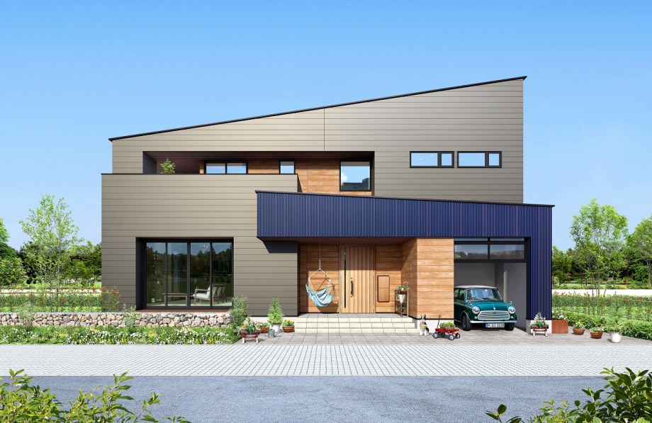 柏の葉展示場｜アルネットホーム