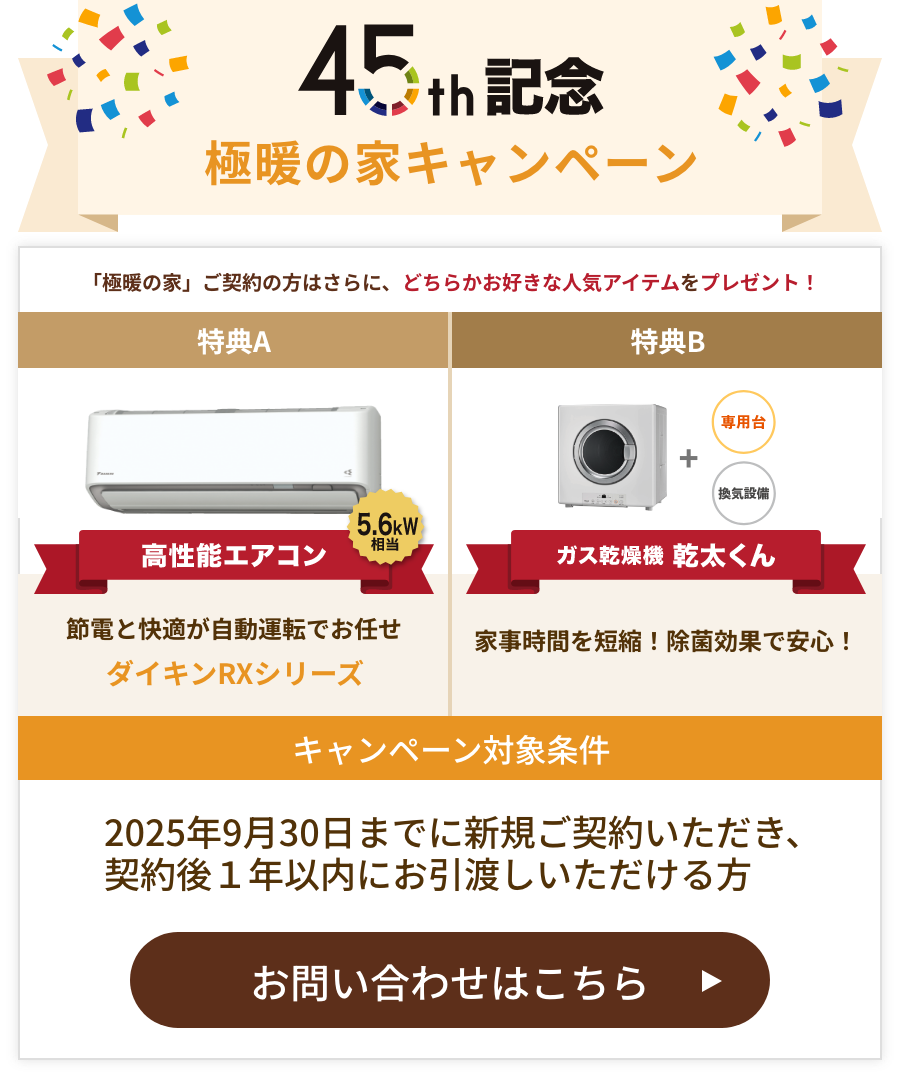 ファミリー大応援フェアamazonギフト券4,000円｜アルネットホーム