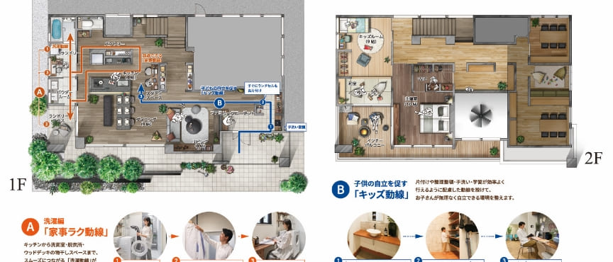 所沢展示場