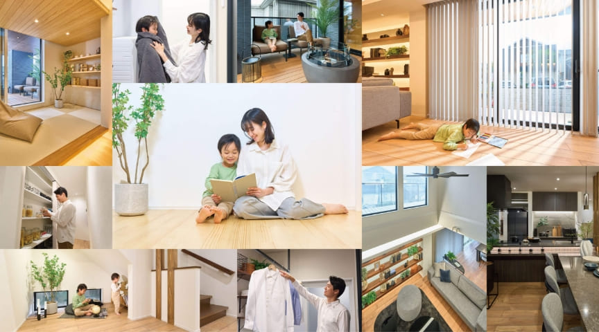 所沢展示場