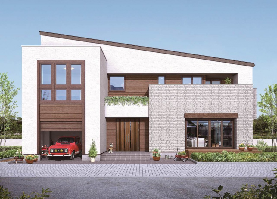 前橋吉岡展示場｜アルネットホーム