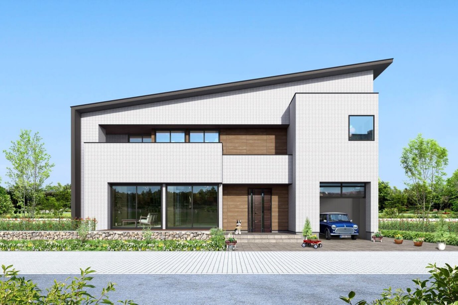 新越谷展示場｜アルネットホーム