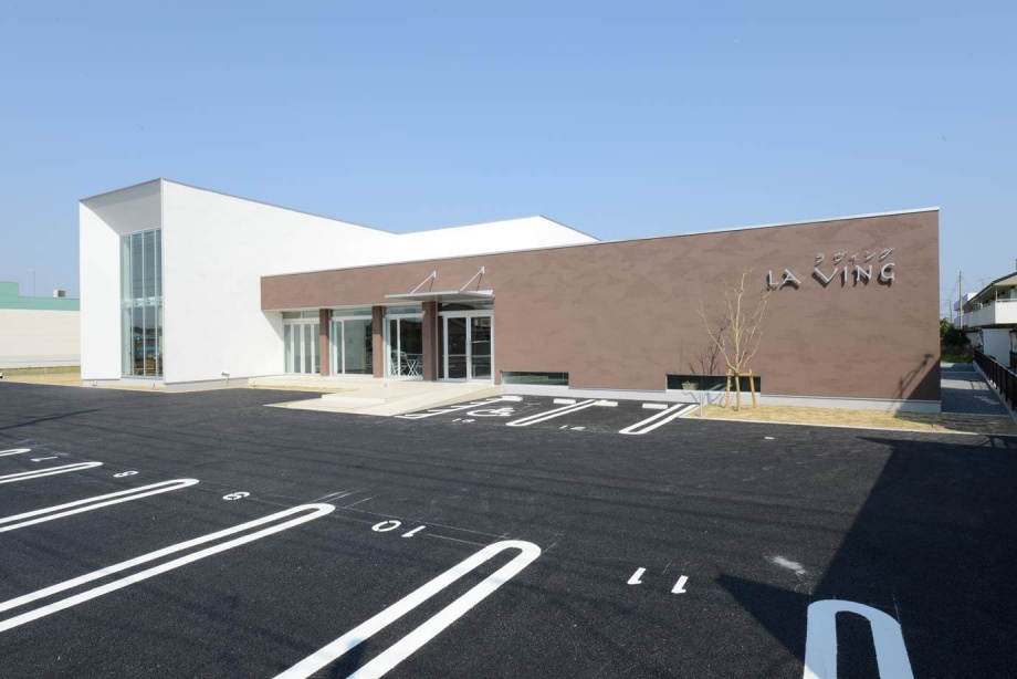 LA VING 水戸ショールーム｜アルネットホーム