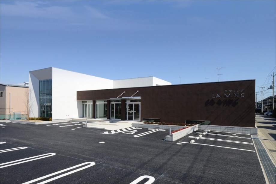 LA VING 幸手ショールーム｜アルネットホーム