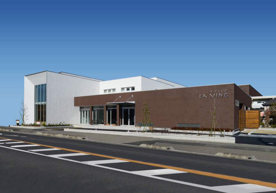 LA VING 所沢ショールーム｜アルネットホーム