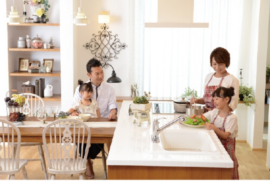 間取りのメリット｜アルネットホーム