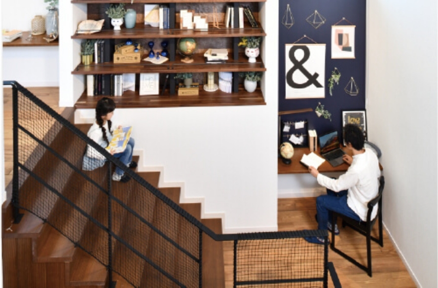 間取りのメリット｜アルネットホーム