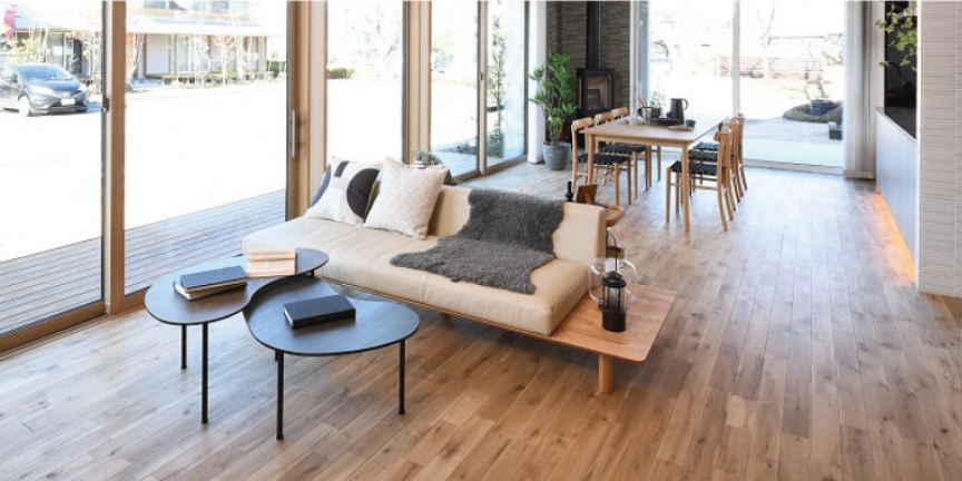 素材のメリット｜アルネットホーム