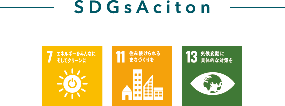 SDGsAciton