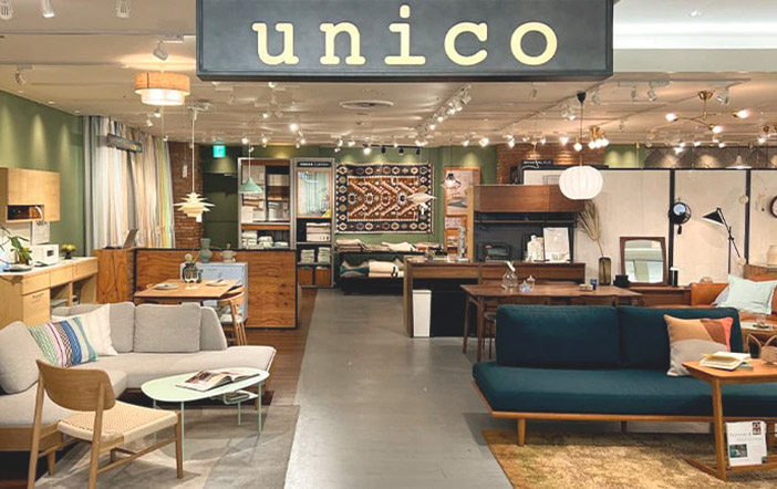 unico（ウニコ）