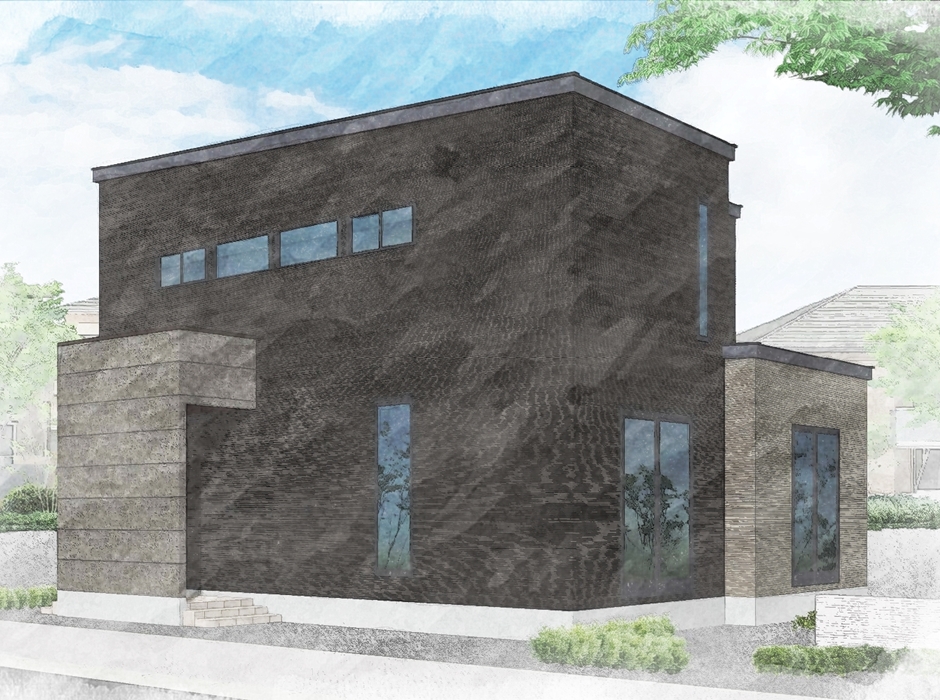 暮らしを楽しく!便利動線+遊びゴコロたっぷりの家