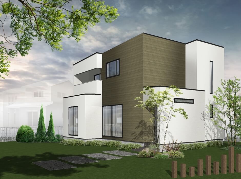 生活が楽に！暮らしの工夫たっぷりの3LDKの家