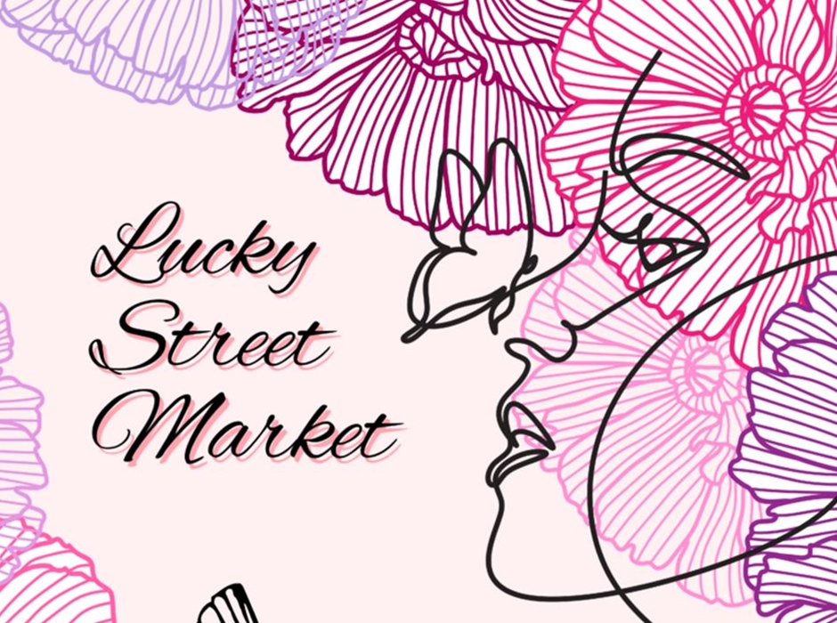 【LUCKY STREET MARKET】お菓子＋クオカード引換券プレゼント