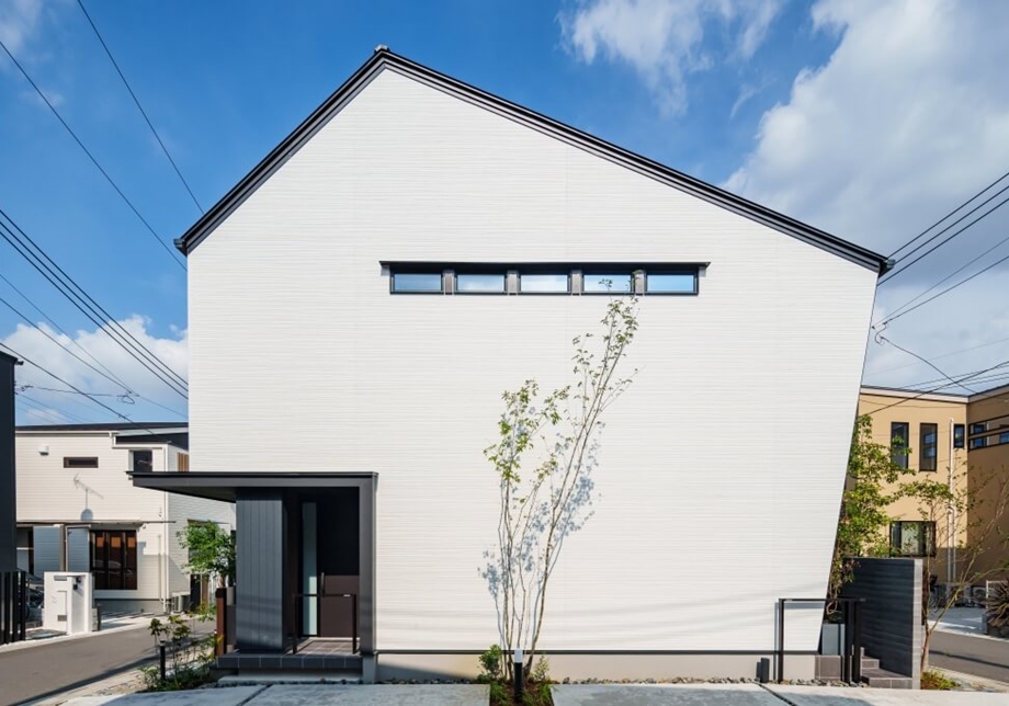 【極暖の家】久喜街のなか展示場