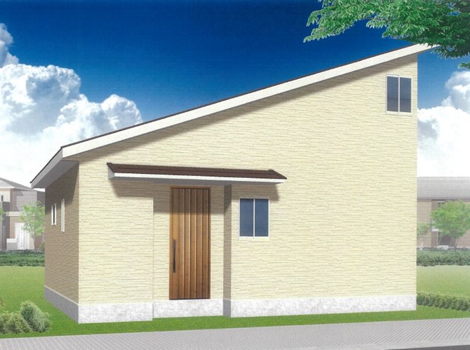 【当日お電話も大歓迎！】平屋風コンパクトな2階建て住宅