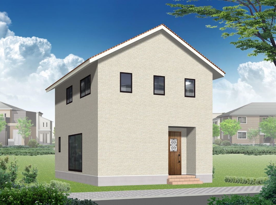 使う場所に収納を設けた片付けがしやすい家