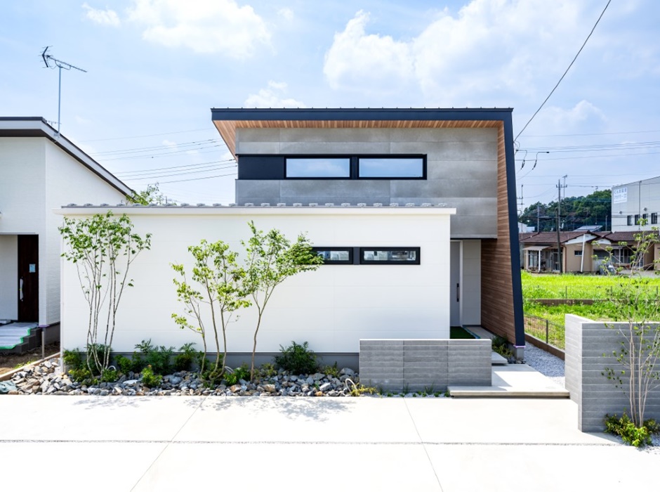 【極暖の家】太田 街のなか展示場