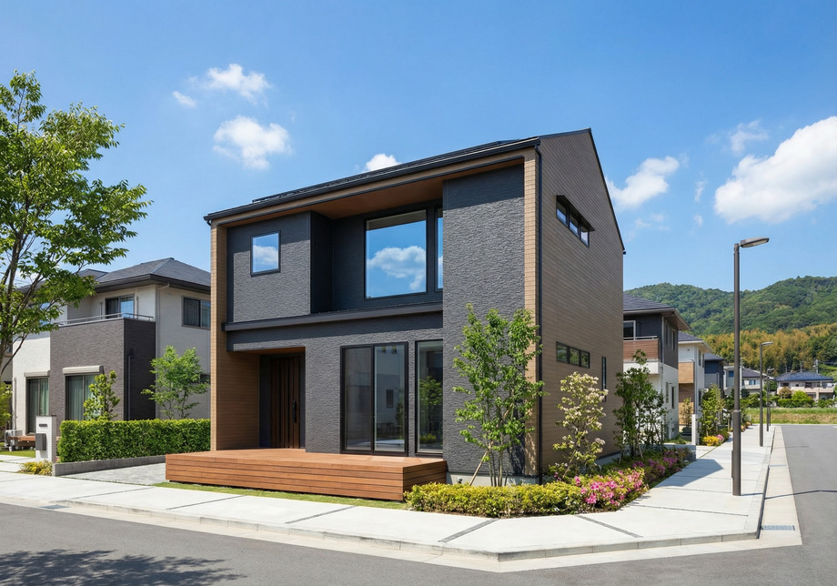 【極暖の家プレミアム】熊谷籠原 街のなか展示場