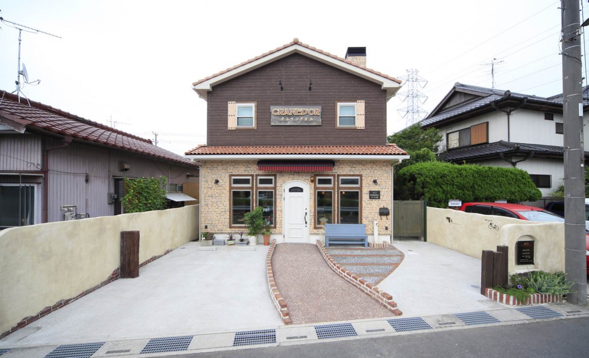 近所に愛されるパン屋さん 店舗 注文住宅のアルネットホーム