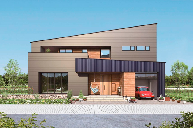 太田南住宅展示場
