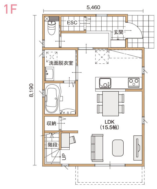 高性能カスタムオーダー住宅 極暖の家limited 注文住宅のアルネッ トホーム